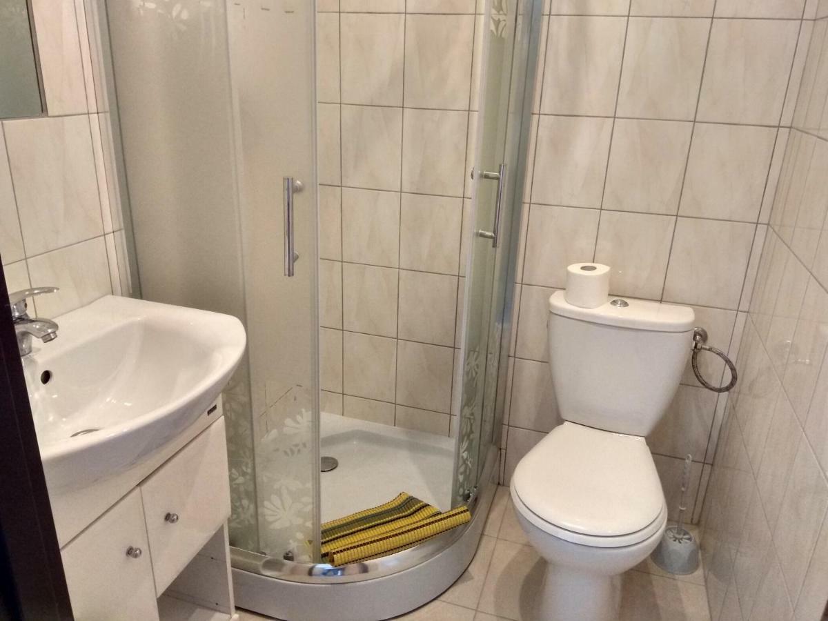 Pokoje Na Fali Darlowo Room photo